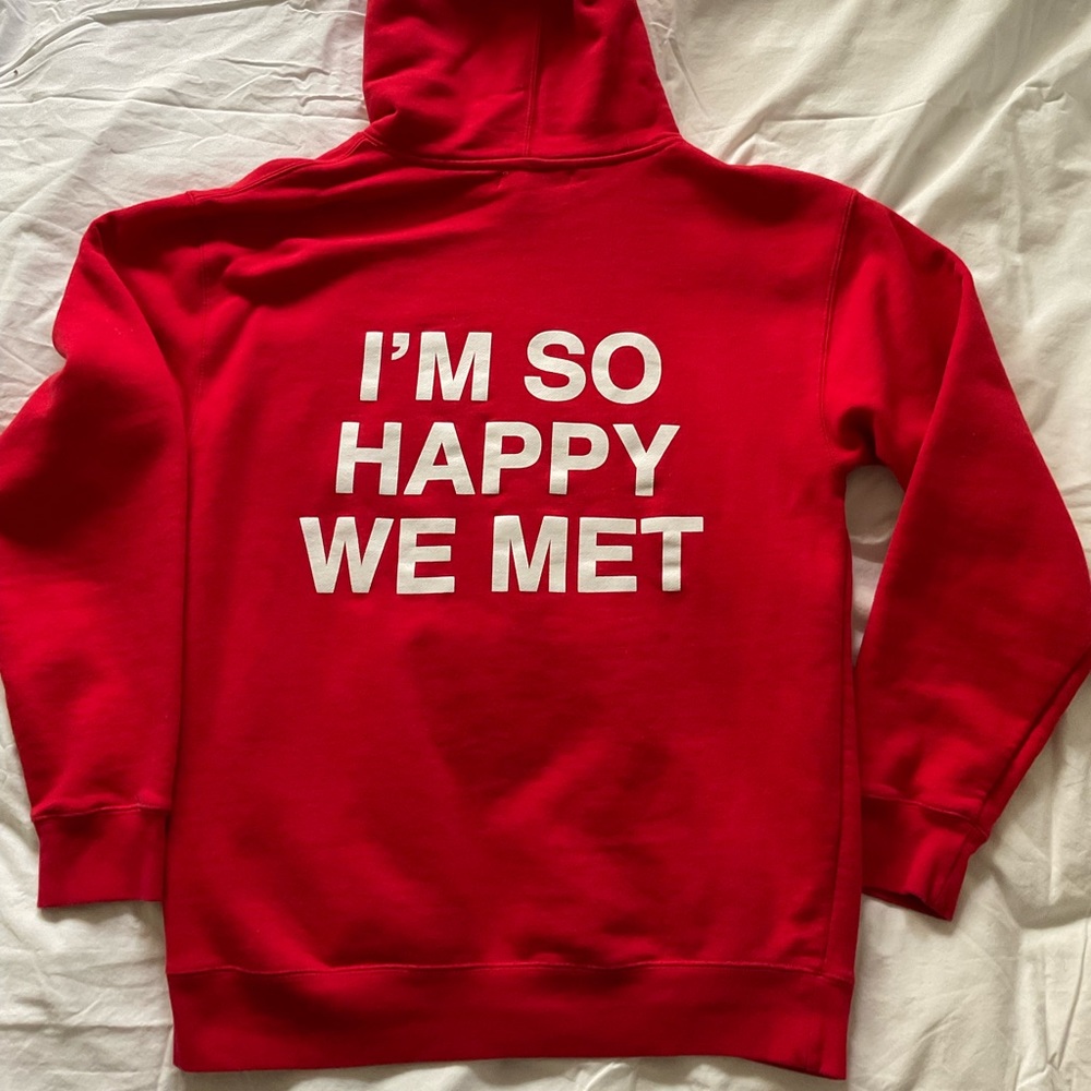 WNRS hoodie
